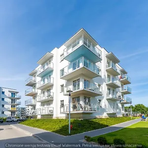 Ms Pro Prestige W Porta Mare Apartament Kołobrzeg