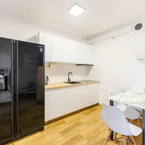 West Sky - Błękitna Perła - Perłowa Przystań Apartament Kołobrzeg